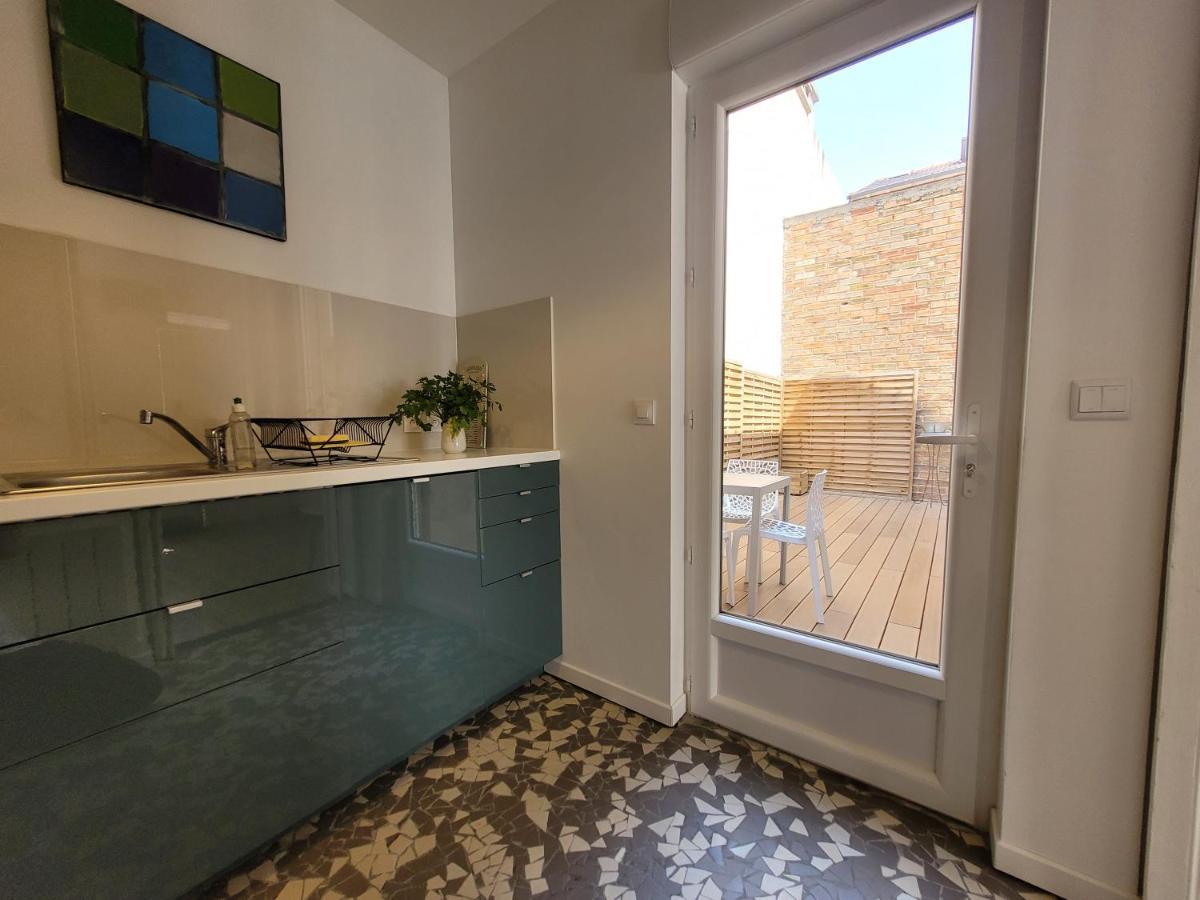 La Maison De Toujours La Garenne-Colombes Exteriér fotografie